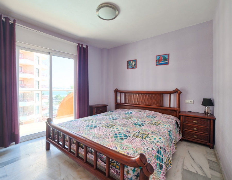 Beach penthouse in Fuengirola (Los Boliches) for sale
