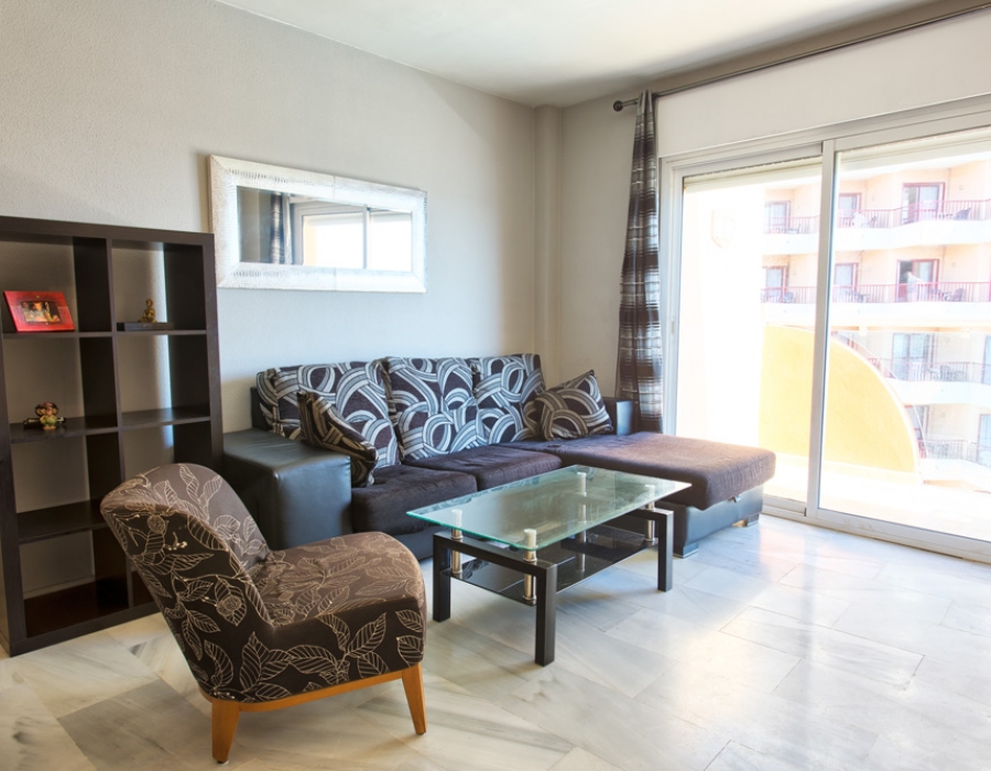 Beach penthouse in Fuengirola (Los Boliches) for sale