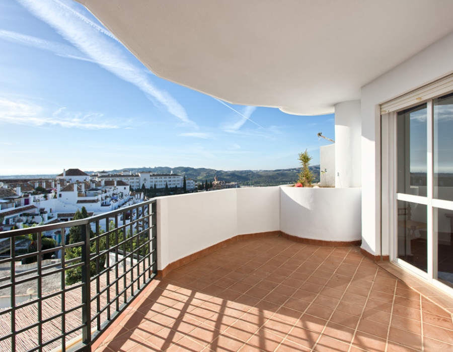 Apartment in Mijas Golf for sale