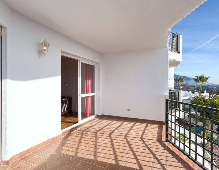 Apartment in Mijas Golf for sale