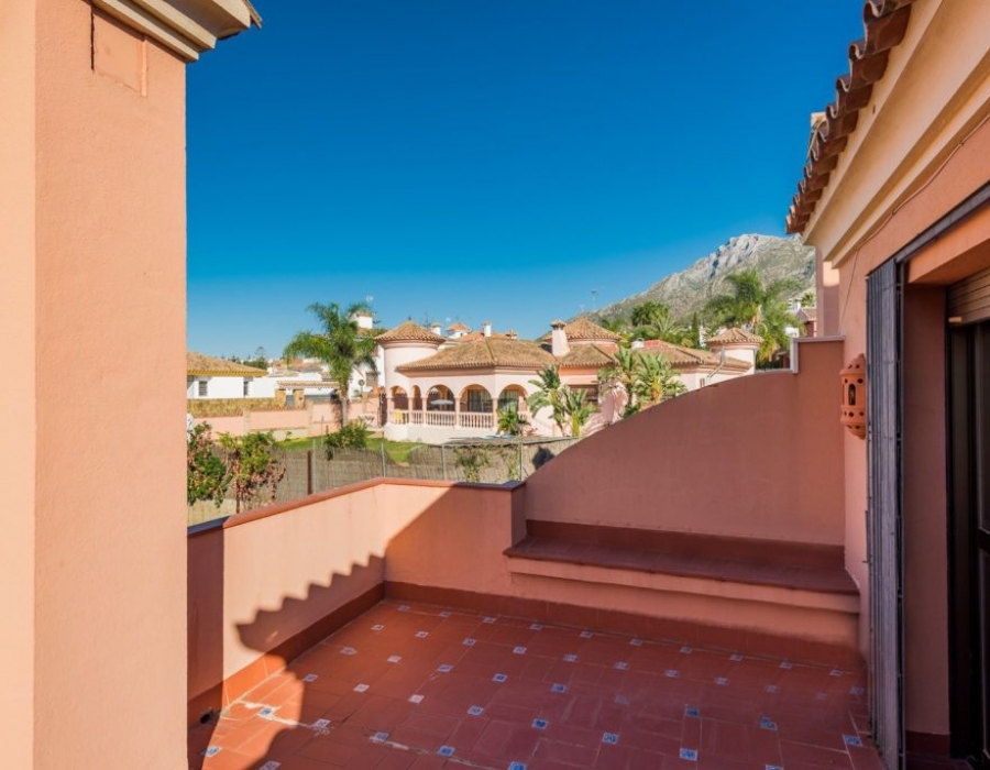 Villa in Huerta del Prado Marbella for sale
