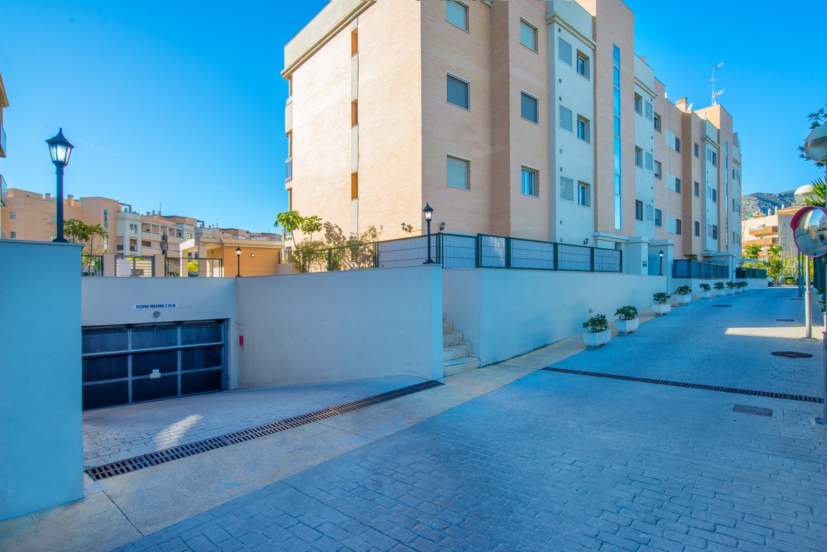 Apartment in La Colina Torremolinos for sale