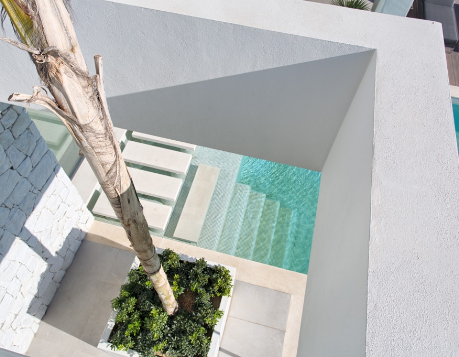 Contemporary villa in Benahavis - La Alqueria for sale