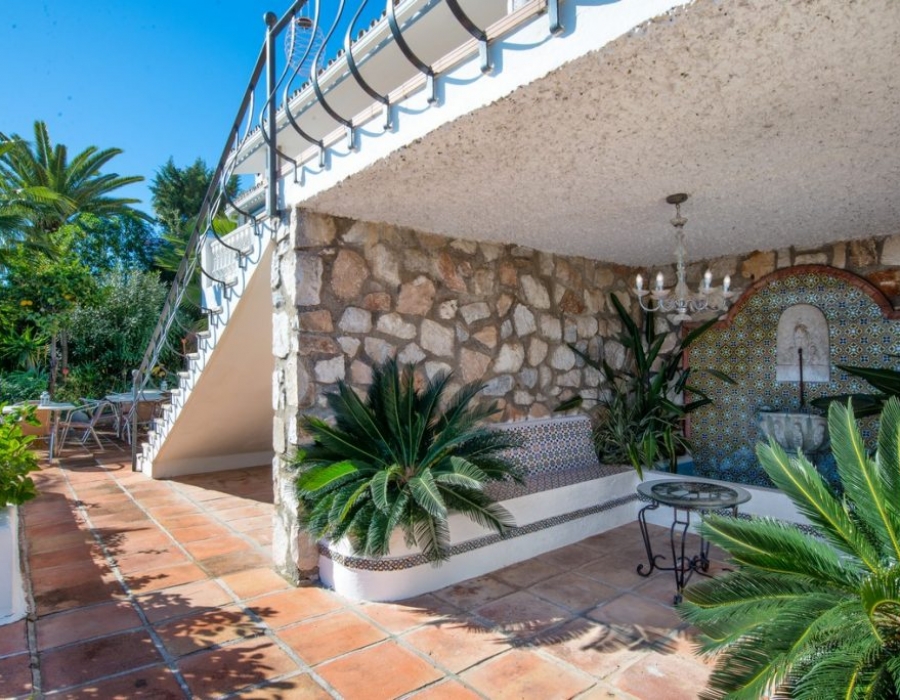 Villa in Campo Mijas for sale