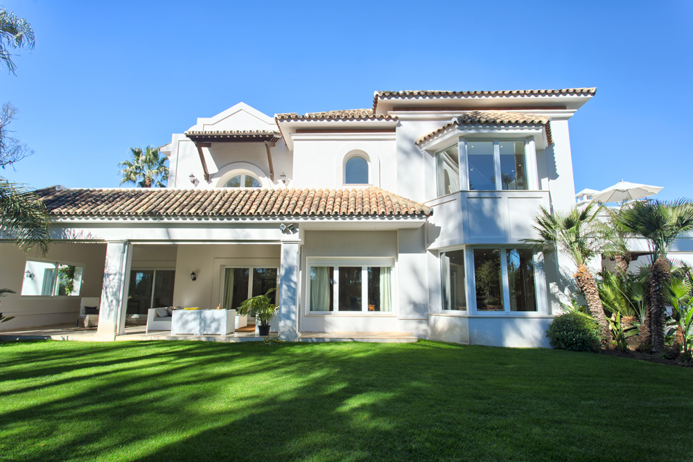 Villa in Guadalmina Baja - San Pedro de Alcantara for sale