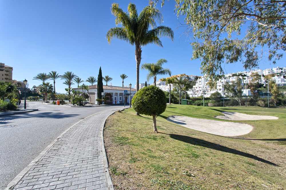 Villa in La Resina Golf Estepona for sale