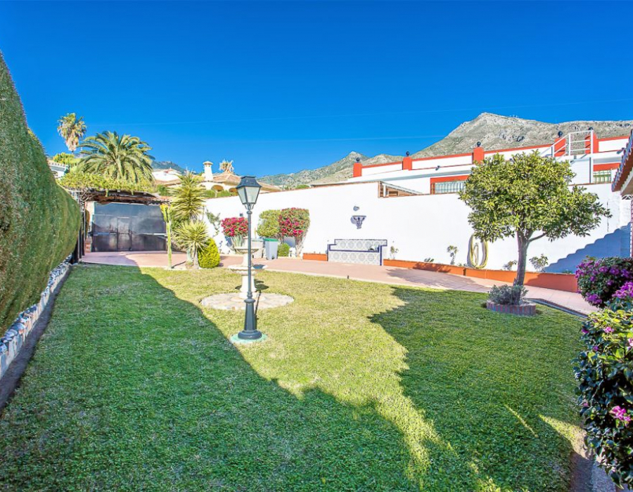 Villa in Monte Alto Benalmadena Costa for sale