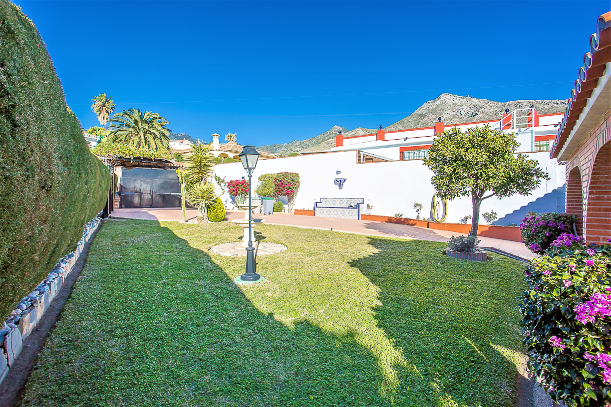 Villa in Monte Alto Benalmadena Costa for sale